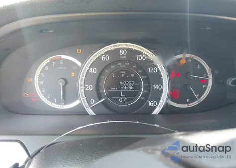 2014 Honda Accord Lx из США, поврежденный, VIN 1HGCR2F34EA041136